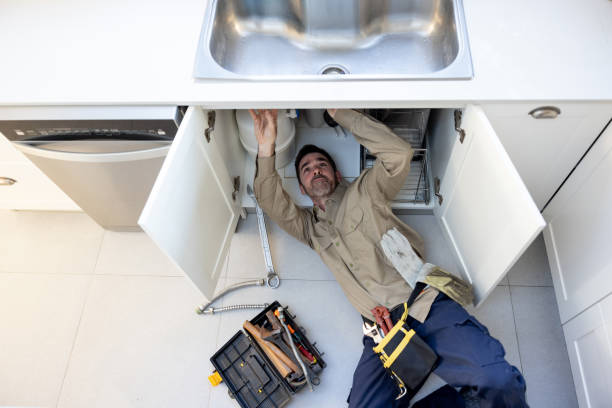 Best Sewer Line Repair  in Penhook, VA