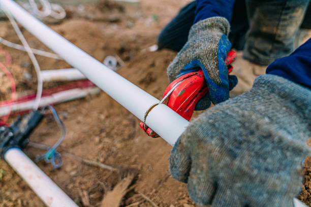 Best Clogged Drain Plumber  in Penhook, VA